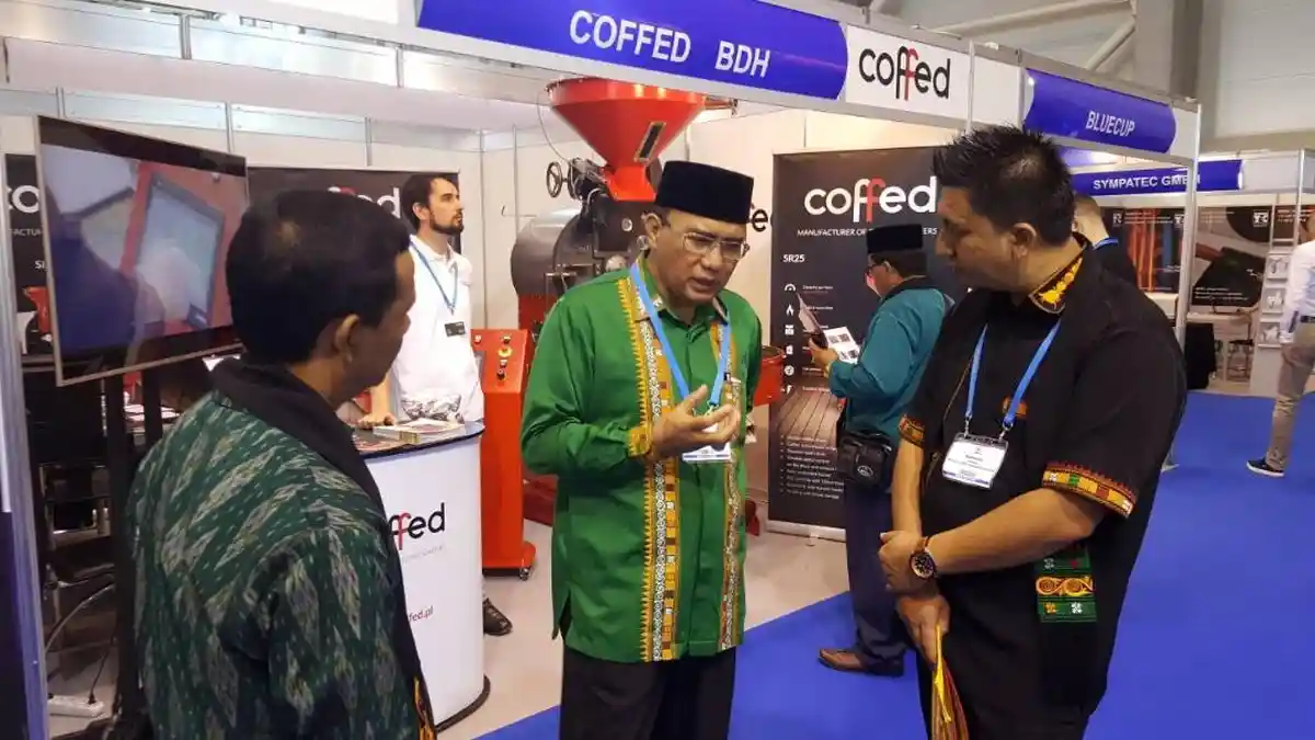 Eksportir Kopi Gayo Harapkan Keberadaan Petugas Karantina Pertanian