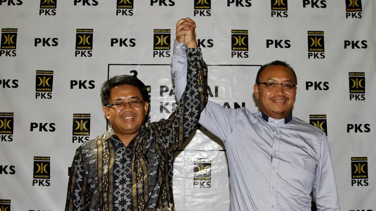 Presiden Baru PKS Akan Diperkenalkan ke Elite KMP Malam Nanti