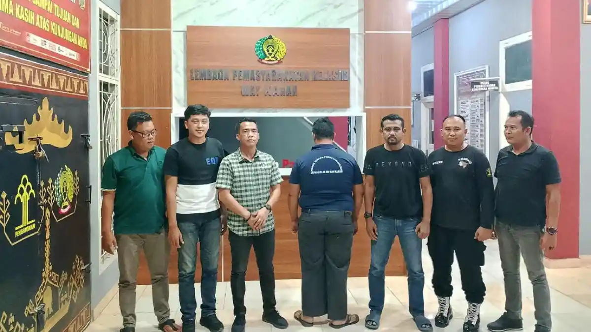 Lagi, Pelaku Curanmor di Lamtim Ditangkap jajaran Polda Lampung