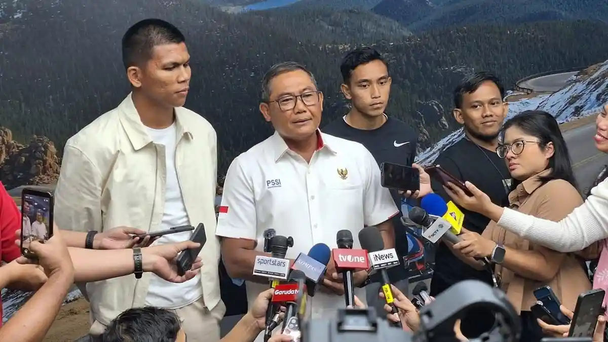 Sumardji Tegaskan Piala AFF Bukan Turnamen Ecek-ecek: Kami Belum Pernah Juara! - Wartakotalive.com