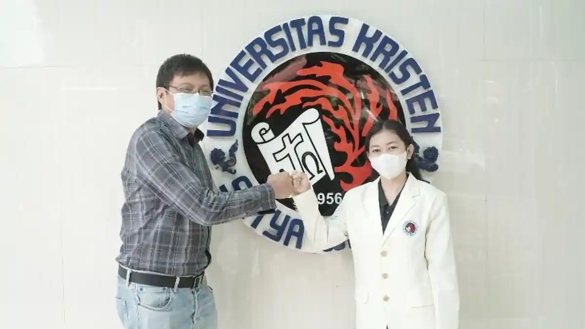 Susul Kelima Rekannya, Mahasiswi UKSW Salatiga Belajar di Korea Selatan