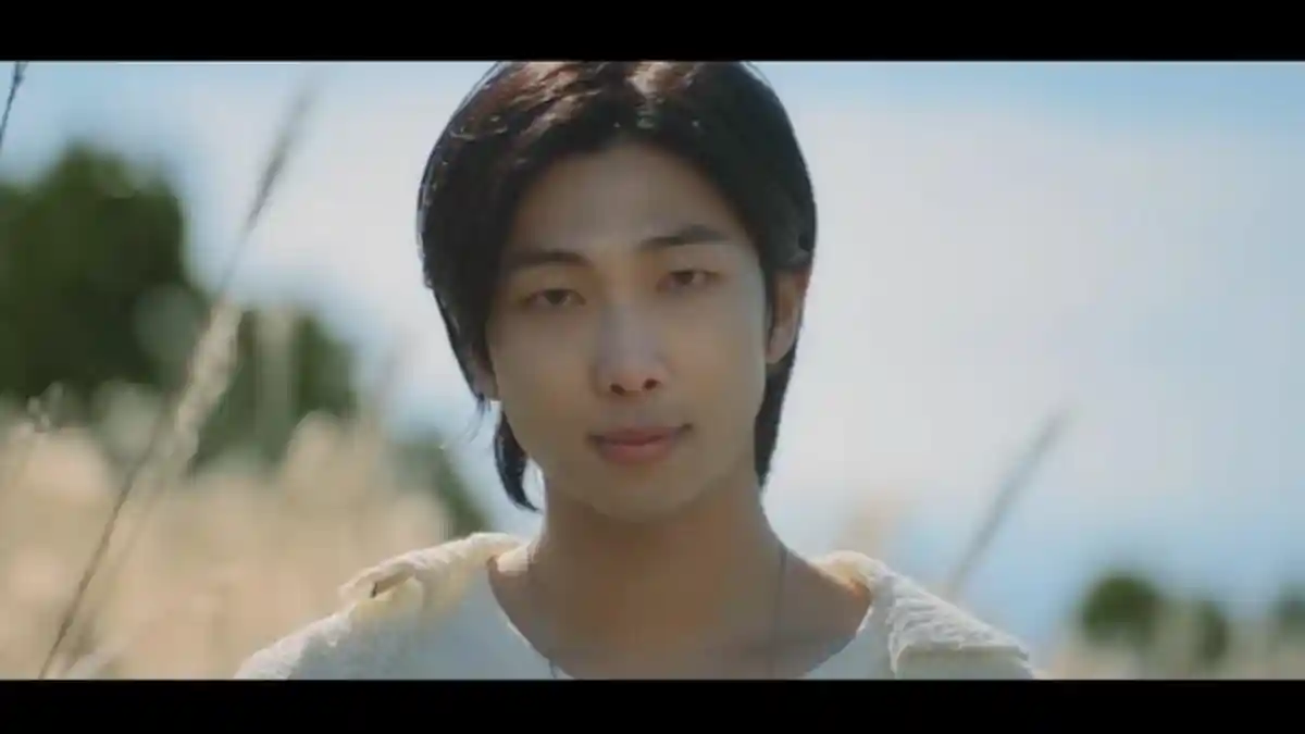 Lirik dan Terjemahan Wild Flower RM BTS Ft Youjeen, Trending Musik No.1 di Youtube