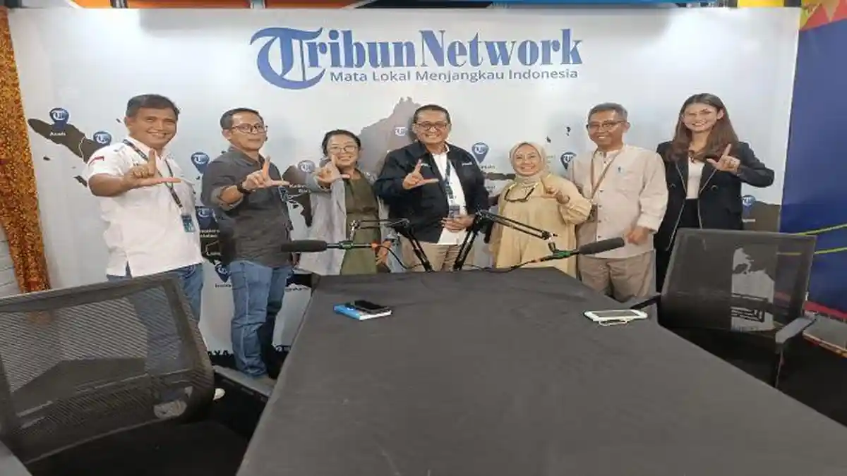 Pererat Silaturahmi Bank Mandiri Gowes Bareng Jurnalis Sumsel