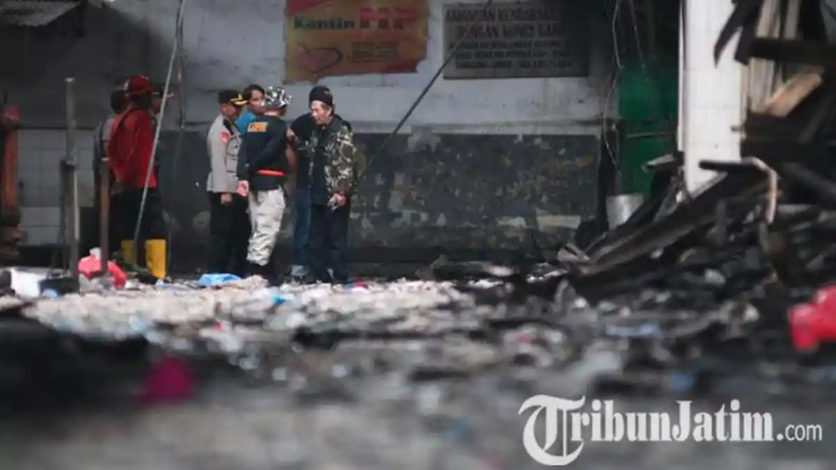 Manajemen Malang Plaza Minta Maaf atas Kebakaran, Sebut Force Majeure, Kerugian Ditanggung Sendiri?