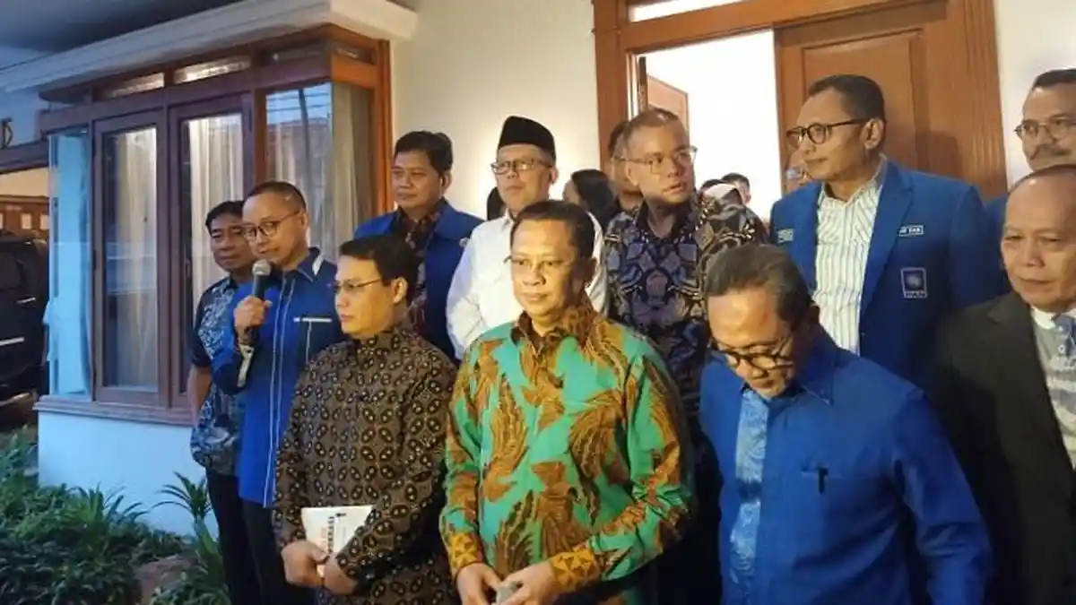 Ketua MPR Sebut PAN Setuju Dilakukan Amandemen Terbatas UUD 1945