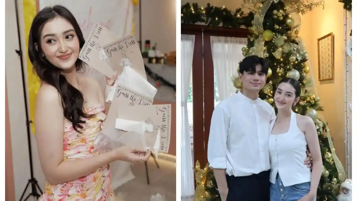 Menjelang Menikah dengan Rayn Wijaya, Ranty Maria Gelar Bridal Proposal ...