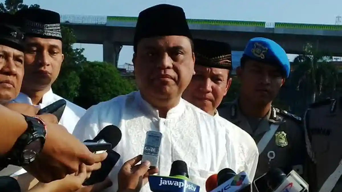 Wakapolri : Total Tersangka Penipuan Haji Bertambah Jadi 8 Orang