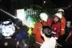 Kebakaran di Kampung Kemanggisan Pulo II