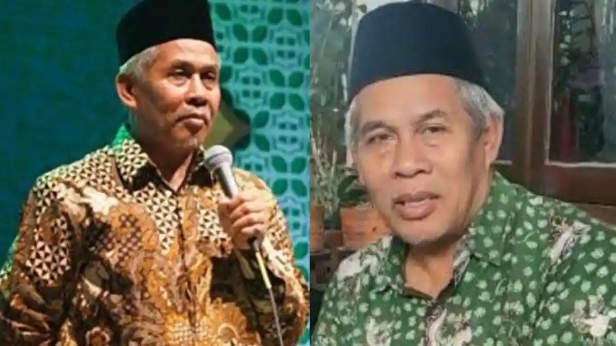 Sosok dan Biodata Lengkap KH Marzuki Mustamar, Sang Ulama Dicopot PBNU dari Jabatan Ketua PWNU Jatim