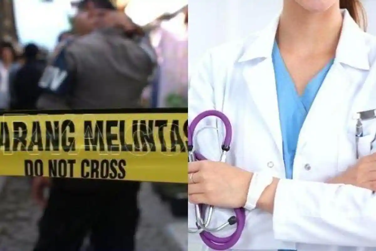 Misteri Kematian Mahasiswa Kedokteran, Polisi Temukan Miras, Rokok, dan Obat di TKP