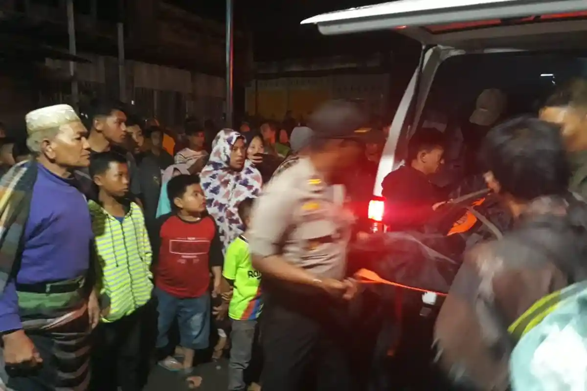 Seorang Warga Bener Meriah Meninggal Tertimpa Pohon Saat Membuka Lahan Kebun, Begini Kronologisnya