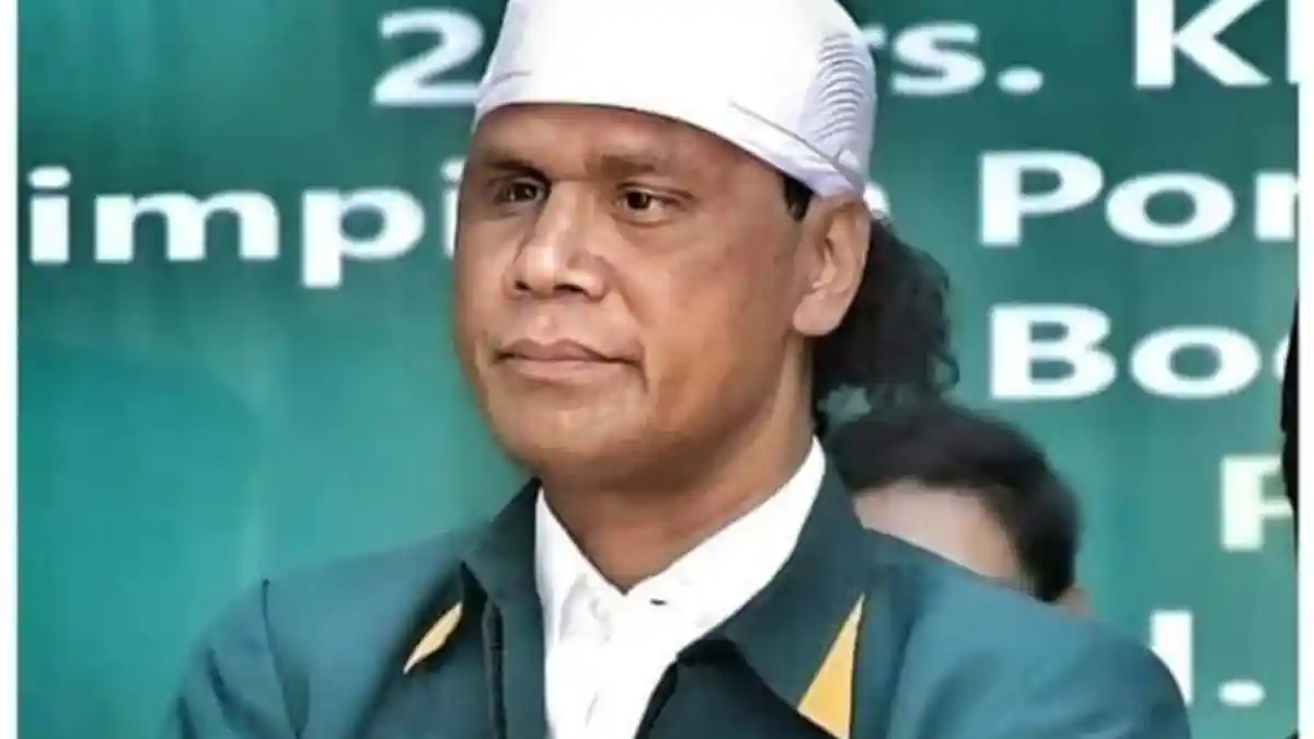 Semakin Dekat dengan Kiai dan Pesantren, Hercules Diangkat Jadi Panglima Laskar MP3I Banten