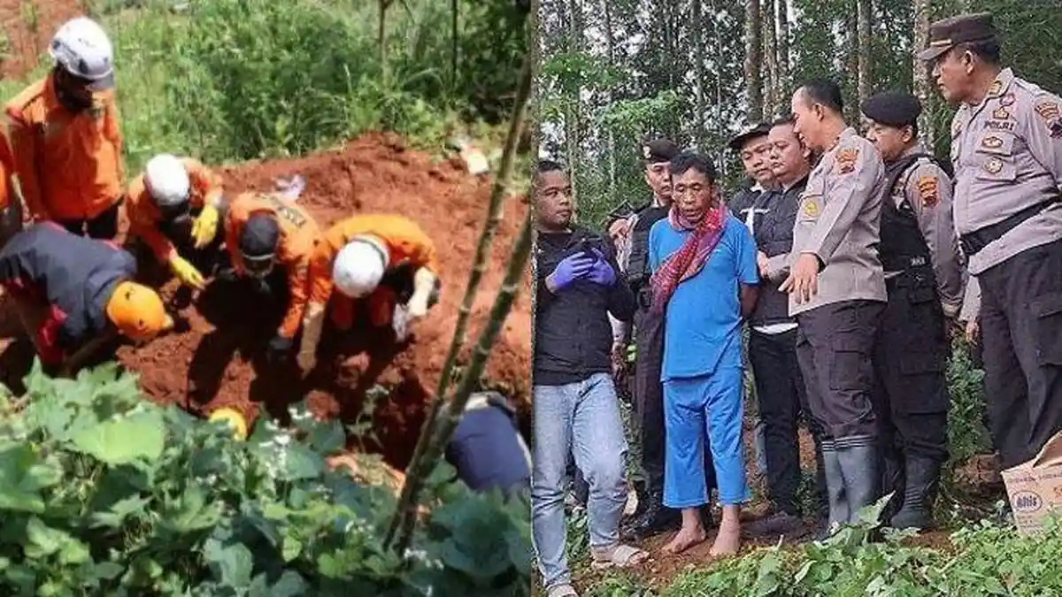 Modus Dukun Pengganda Uang Banjarnegara Bunuh 12 'Pasien', Demi Uang Buat Bayar Utang