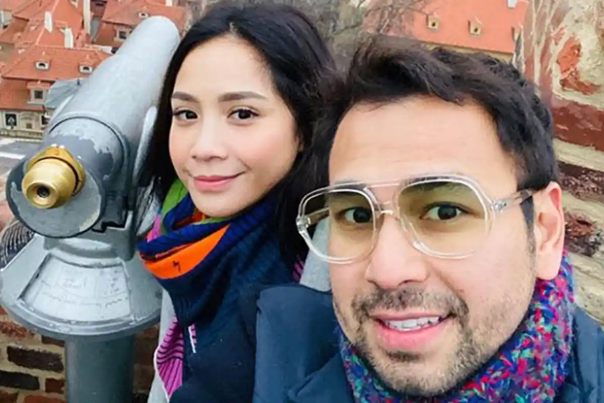 Kerugian Fantastis Raffi Ahmad dan Nagita Slavina 3 Bulan Travelling Keliling Dunia, Capai 15 Miliar