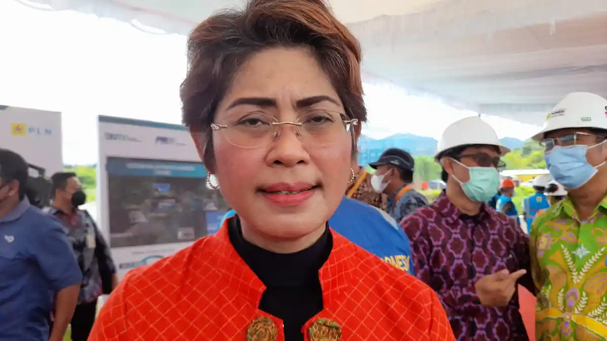 Mercy Barends Sarankan Penanganan Kasus Kekerasan di Maluku Berbasis Rumah Sakit dan Komunitas