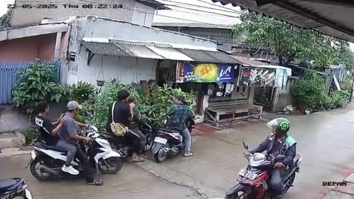 Tiga Debt Collector yang Tarik Paksa Motor Warga di Kalideres Diciduk Polisi