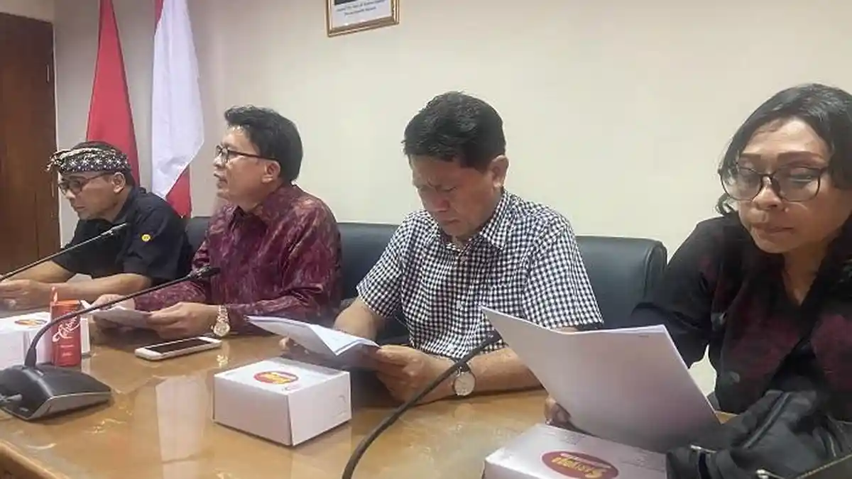 Gunakan Visual Dewa Siwa di Latar Musik DJ Dijerat Pasal Penodaan Agama, DPRD Bali Gelar Pertemuan