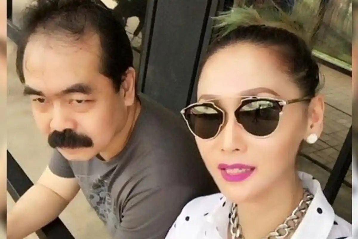 Inul Daratista Beri Kado Sederhana Untuk Suaminya Saat Ulang Tahun, Caranya Inspiratif Banget