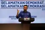 Ketum Partai Demokrat AHY Anggap KLB di Sibolangit Ilegal