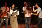 Rizki Zamzam dan Bintan Radhita Tampil di Penstas Seni