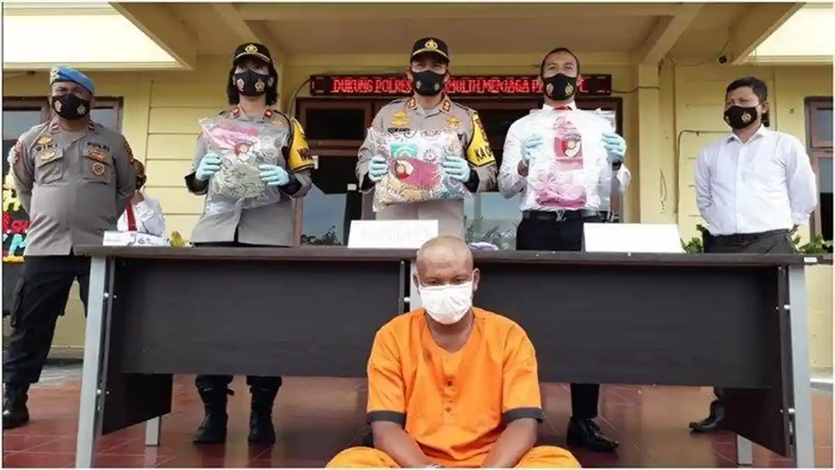Tidur dengan Pria Lain, Pemandu Lagu Dibunuh Pasangan Kumpul Kebo yang Cemburu