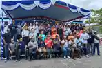 YPMAK Ibadah Syukur Lepas Sambut Tahun 2025-2026 di Pomako, Ini yang Disampaikan Leonardus Tumuka