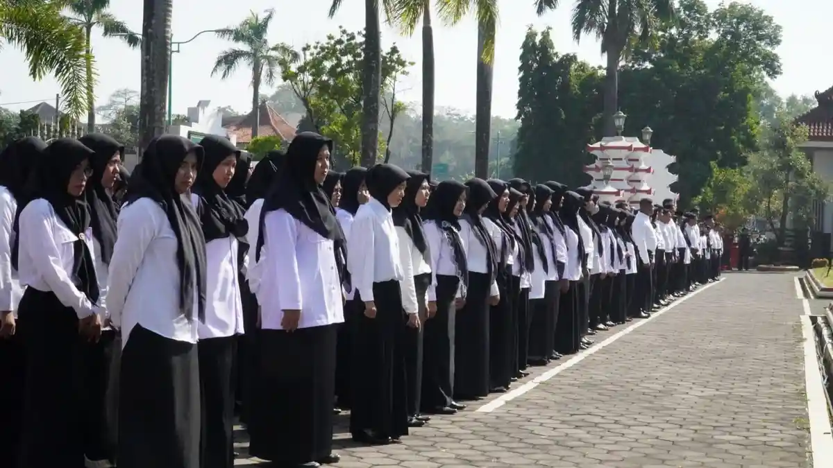 Lowongan CPNS 2023 : Siap-siap, Tahun Ini Pemkab Jepara 1.270 Formasi PPPK