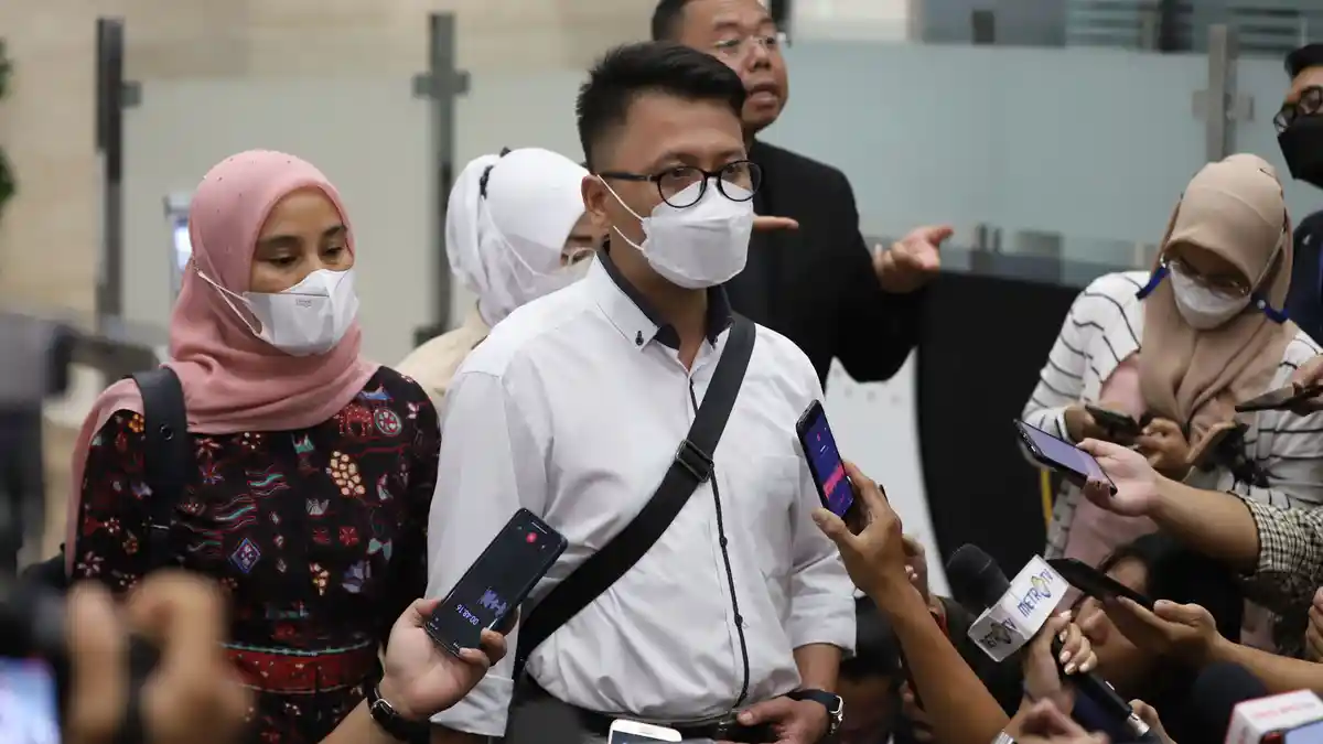 Ketua Tim Forensik Autopsi Ulang Jenazah Brigadir J Akan Bersaksi untuk Ferdy Sambo Cs Hari Ini