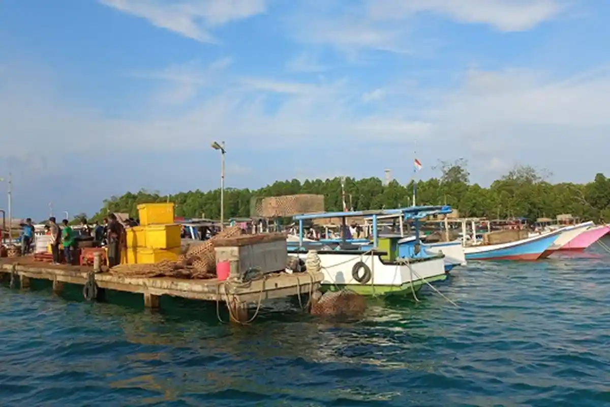 Asal Mula Pulau Nyamuk di Karimunjawa, Pulau Terpencil Dihuni Beragam Suku