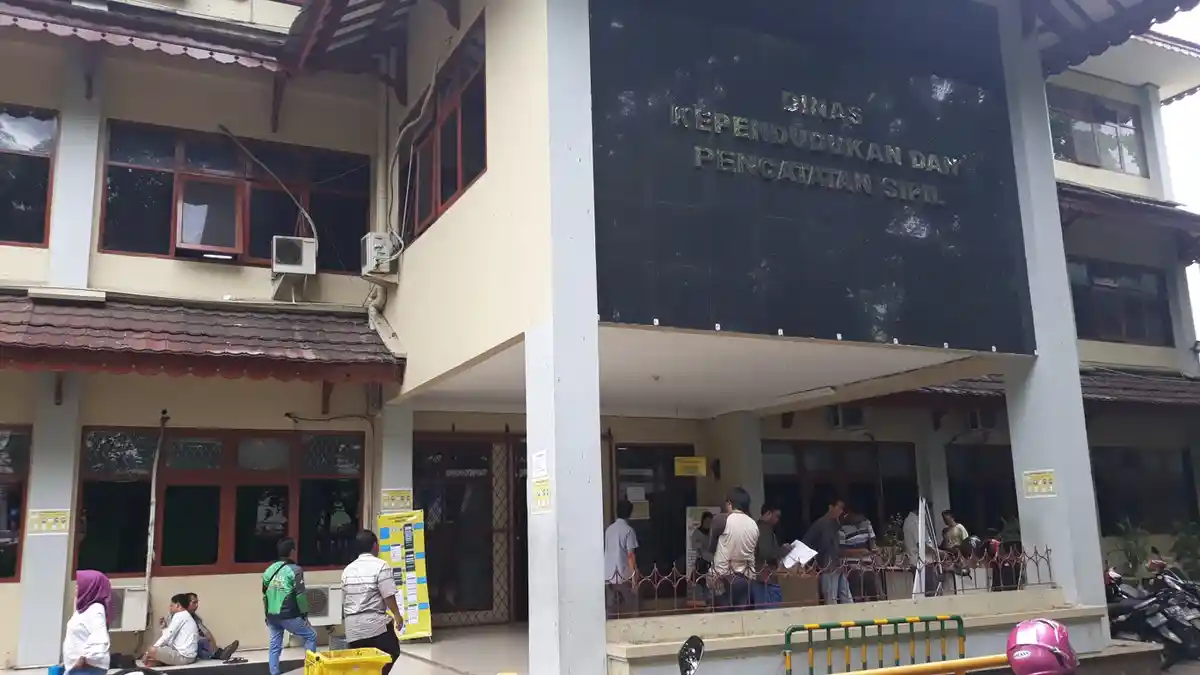 Pelayanan Online di Disdukcapil Kota Bekasi Mulai Diberlakukan Hari Ini