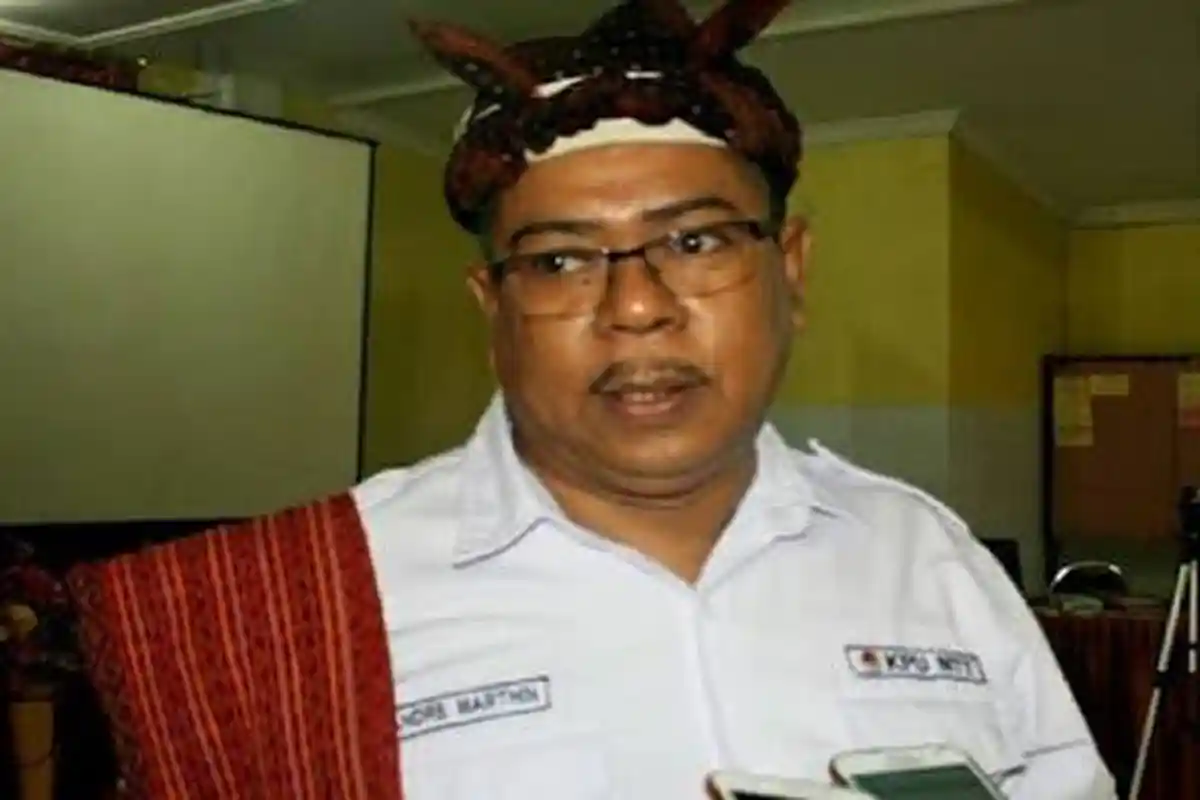 Caleg Bekas Napi Korupsi Tidak Bisa Ajukan Lagi