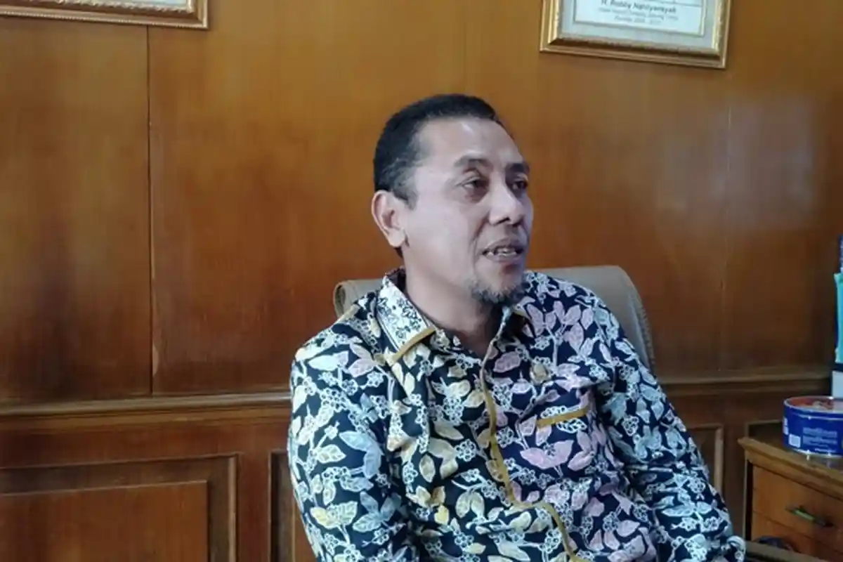 Sampaikan Keluhan Dampak Covid-19, Perwakilan Pegiat Seni di Tanjabtim Datangi Kantor Bupati