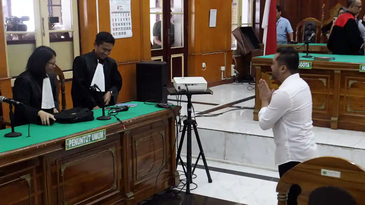 Vonis Bebas Amsal Sitepu, Anggota DPR Minta APH Tak 'Over-Kriminalitas'