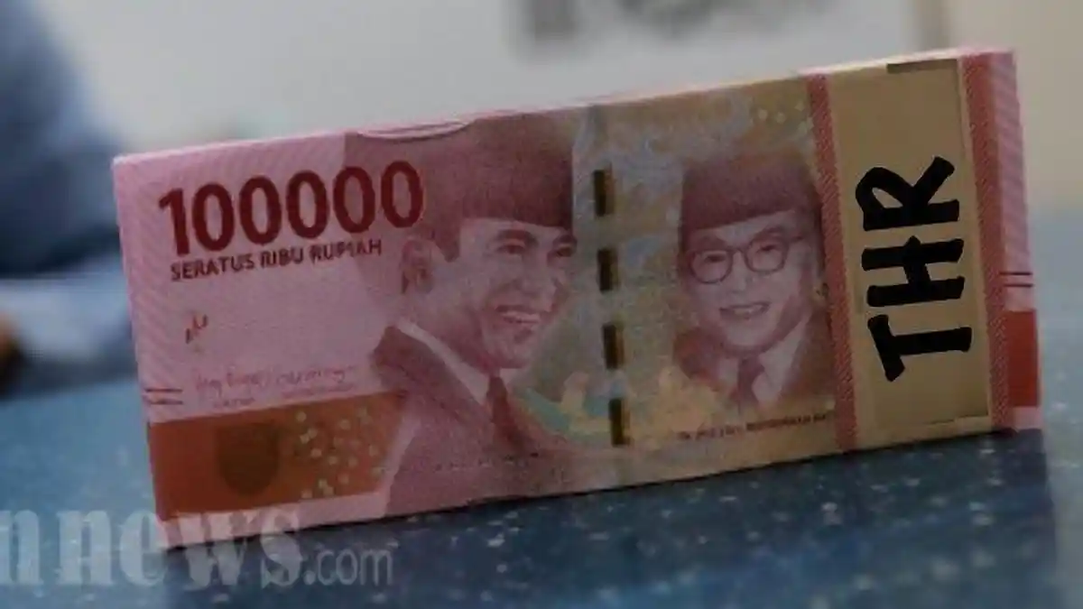 Presiden Prabowo Umumkan THR dan Gaji ke-13 ASN, Ini Jadwal Pencairannya