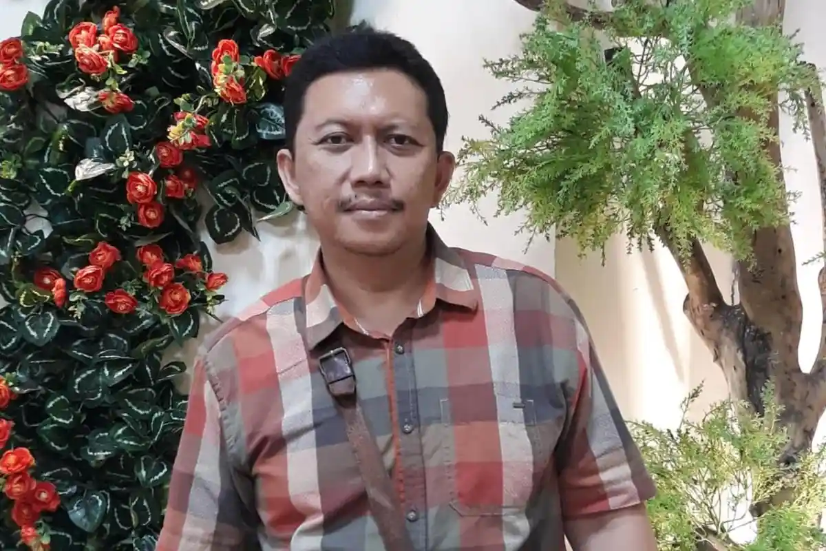 Elvianto Dwi Daryono Teliti Biodiesel dari Minyak Kelapa Sawit Hingga Bergelar Doktor