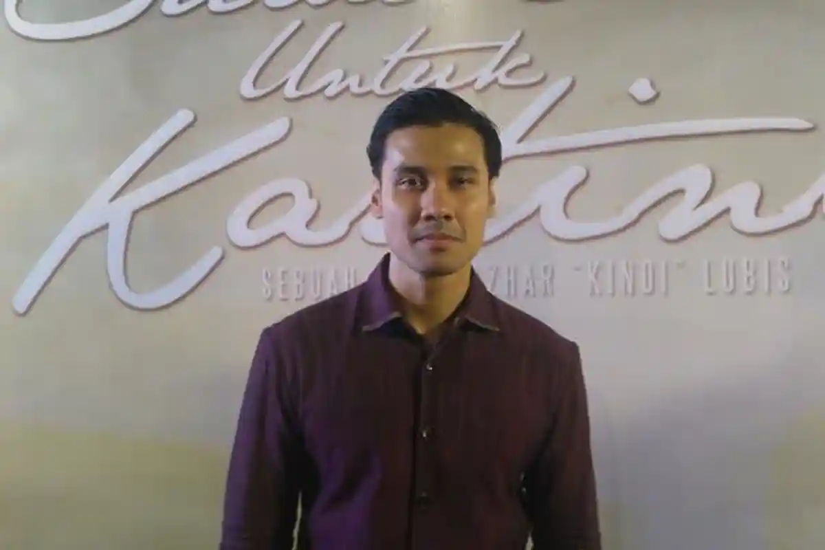 Pilih Tidak Mandi, Chicco Jerikho: Selain Batu, Ada Ranjau