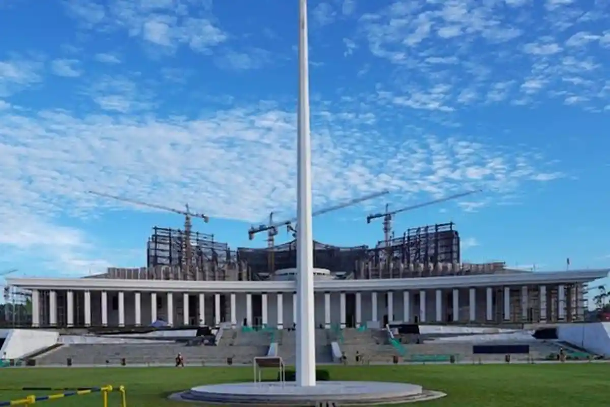 Kecanggihan Radar Buatan Ceko dan Prancis yang Dipasang di Langit IKN Kaltim