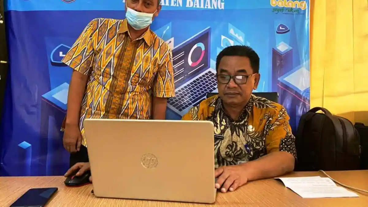 Siap Siaga! Diskominfo Batang Perkuat Koneksi Internet untuk Pemilu 2024