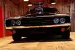 Tunggangan Aktor Dominic Dodge Charger R/T Mejeng di IIMS 2015