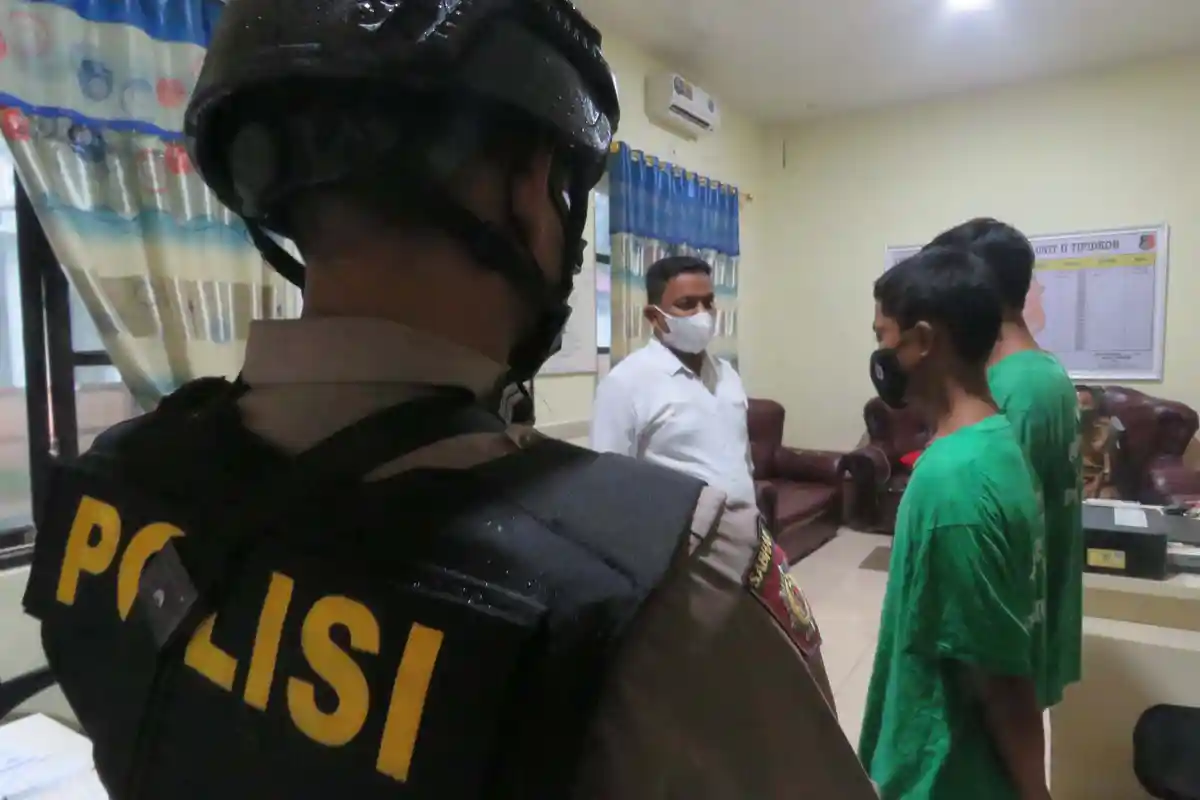 Hari Ini 2 Terdakwa Anak Kasus Rudapaksa Gadis di Bawah Umur Divonis, Dituntut 67 Bulan Penjara