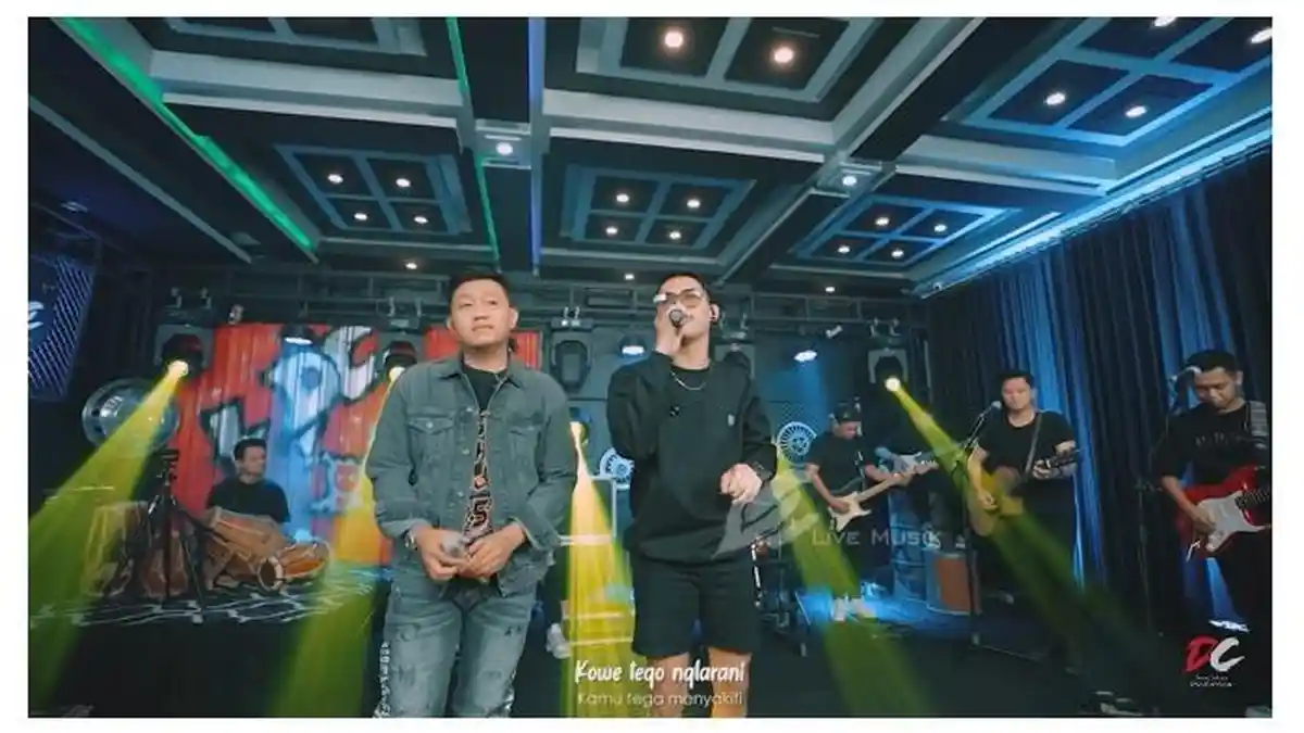 Chord Gitar Lagu Nemen - Denny Caknan feat Gilga Sahid, Kunci Dasar Mudah  Dimainkan