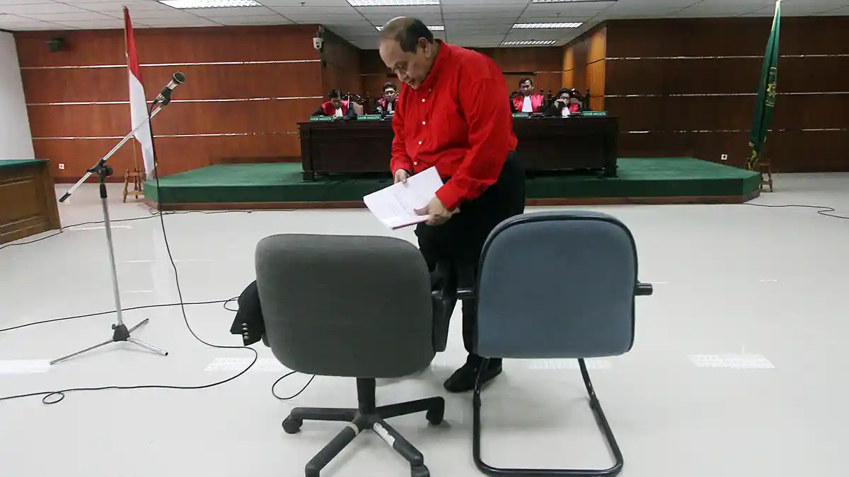 Polemik Emir Moeis Jadi Komisaris Pupuk Iskandar Muda, DPR Bakal Panggil Kementerian BUMN?