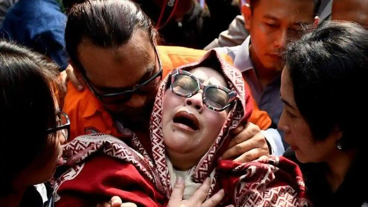 Pemasok Sabu untuk Nunung Seorang Narapidana, E Minta K Letakkan 'Barang' di Tiang Listrik Cibinong