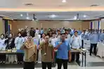 BPJS Kesehatan Kotabumi Sosialisasikan Program JKN bagi Relawan SPPG di Lampung Utara