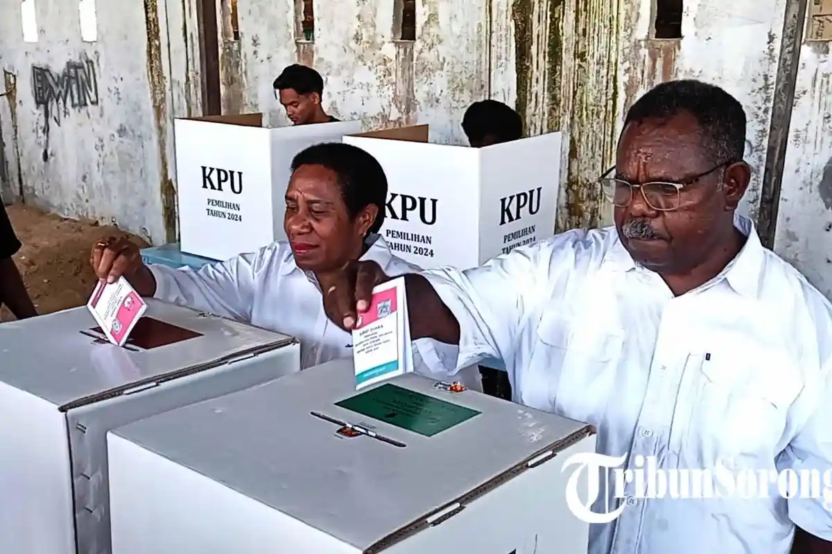 Elisa Kambu Optimistis Unggul 54 Persen pada Pilkada Perdana di Papua Barat Daya 2024