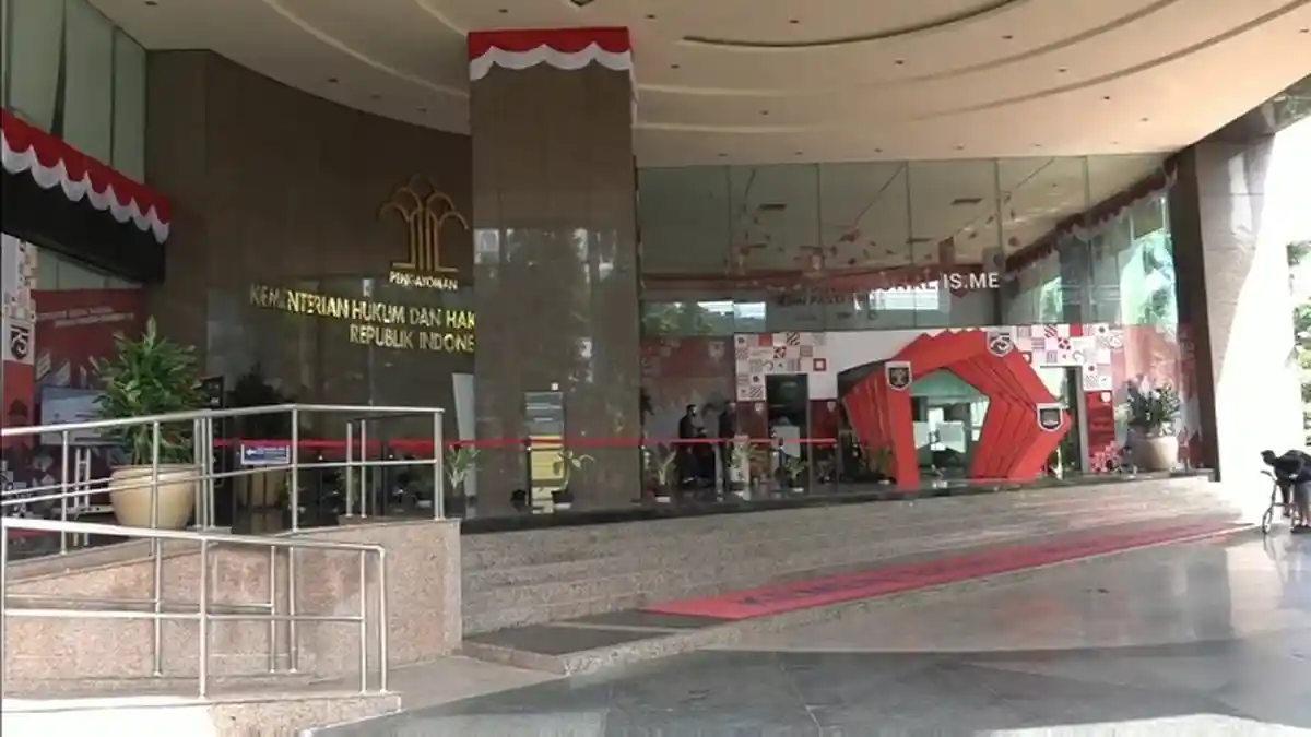 Gedung Ditjen Imigrasi Kemenkumham Ditutup Sementara, Pelayanan Publik Berjalan Normal