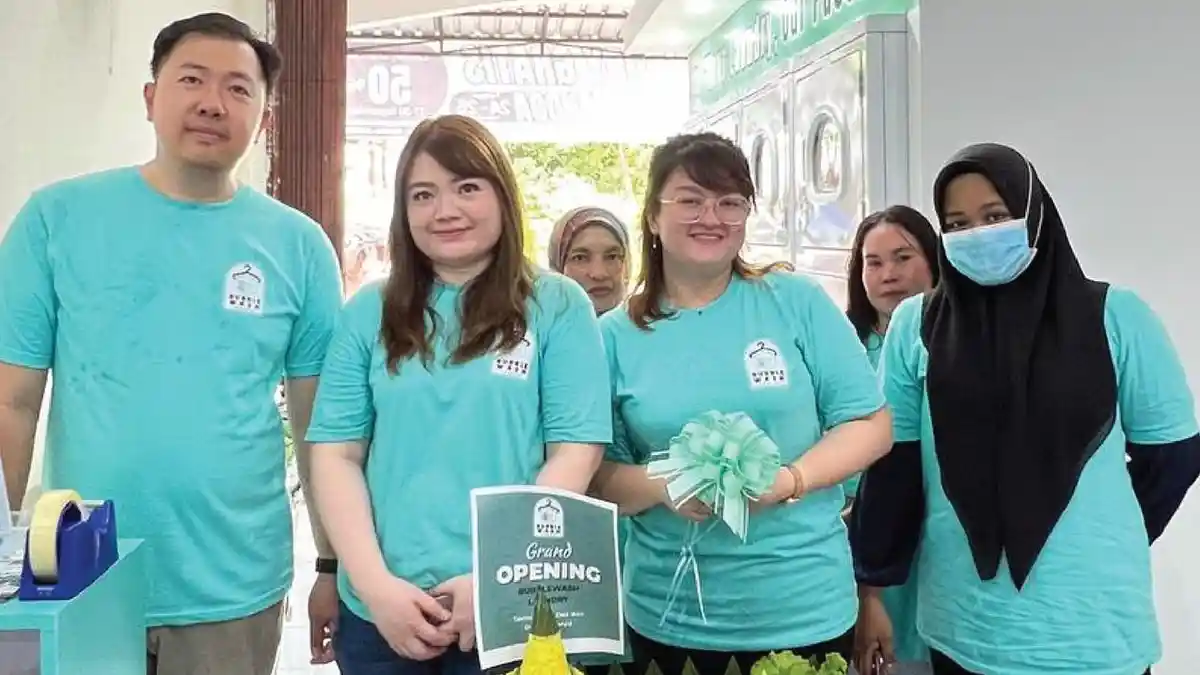 Laundry Hack: Rahasia Sukses Bisnis Laundry Modern