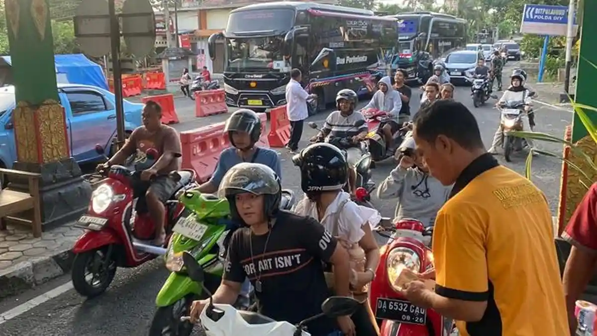 Libur Tahun Baru Islam, Okupansi Hotel di Bantul Tembus Angka 85 Persen