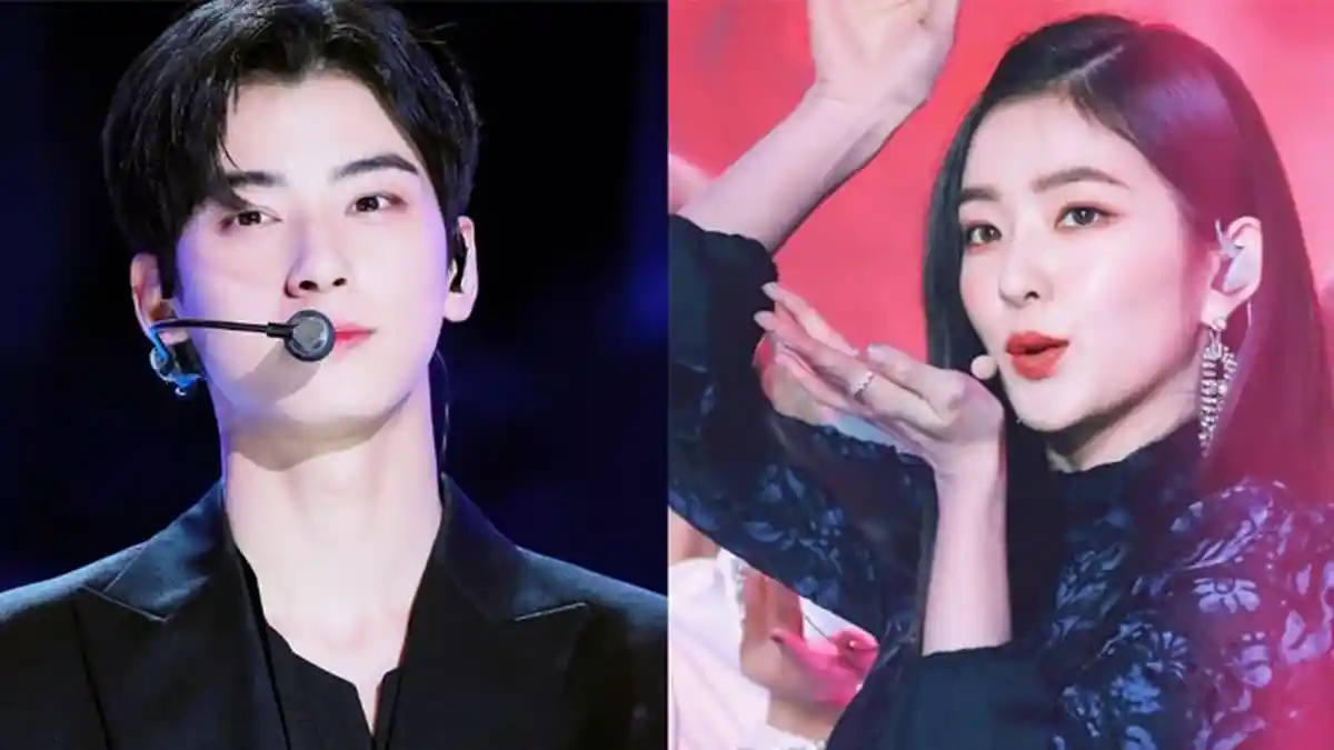 SBS Gayo Daejun di Hari Natal 25 Desember, Cha Eun Woo ASTRO dan Irene Red Velvet Kolaborasi Spesial
