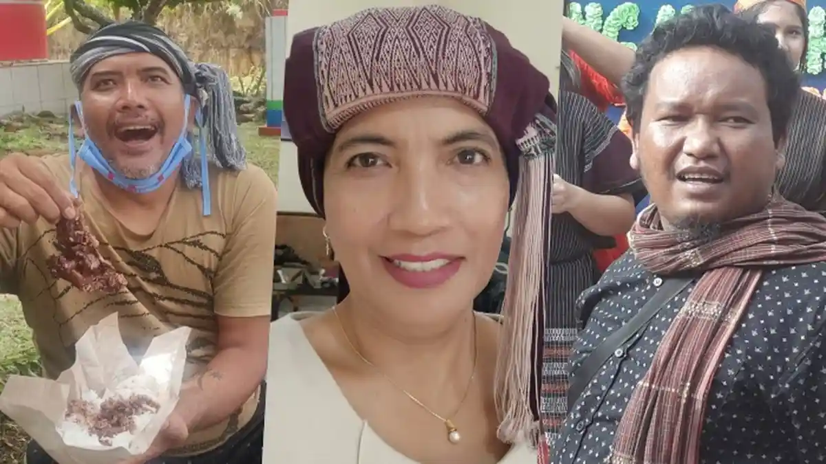 Cerita Togu Simorangkir CS, Tolak Ketemu Presiden Jokowi Karena yang Ditawari Cuma 3 Orang